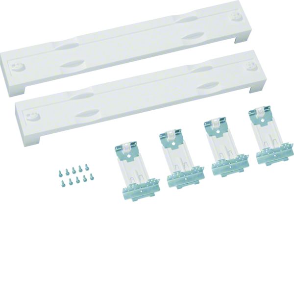 Axino radiateur horizontal - 1250W - blanc satiné