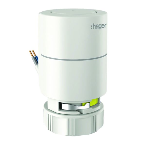 Servomoteur thermique pour vannes 230V TGG641A