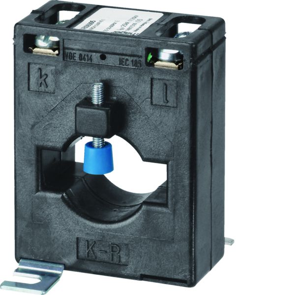 Transformateur de Courant à barre/câble passant BG 413 600/5A 5VA Classe 1 SRI06005