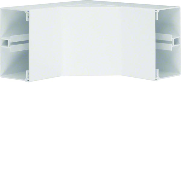 Angle intérieur lifea pour FB80130 h130mmxp82mm 4 agrafes RAL 9016 Pure FB8013049016