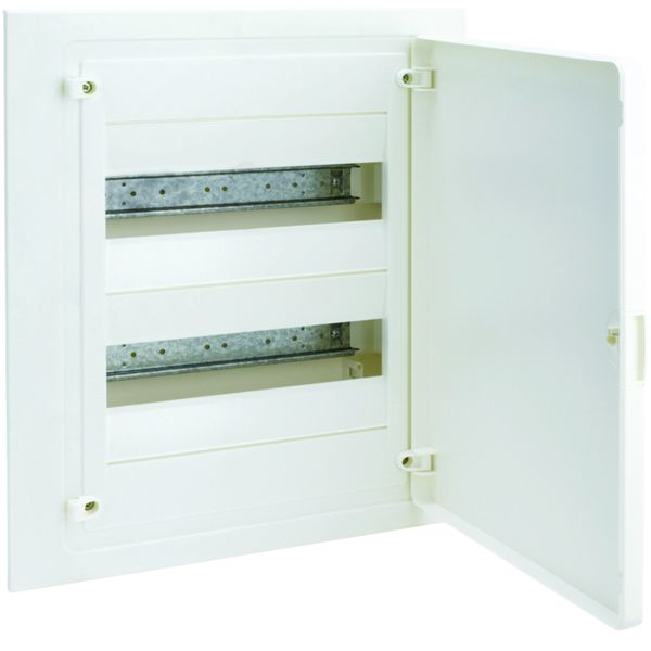Coffret encastré 24 M porte opaque VF212PR
