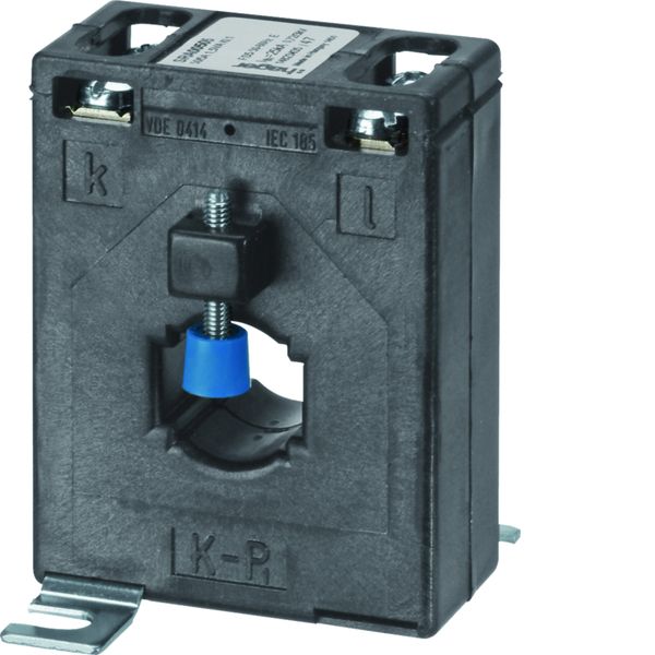 Transformateur de Courant fermé barre/câble passant BG 213 50/5A 1,5VA Classe 1 SRA00505