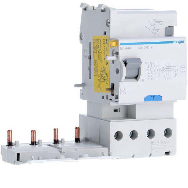 Réhausse pour coffret Gamma 18, 3 rangées GR318AN
