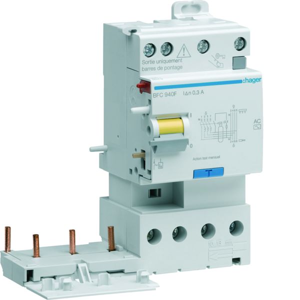 Réhausse pour coffret Gamma 18, 4 rangées GR418AN