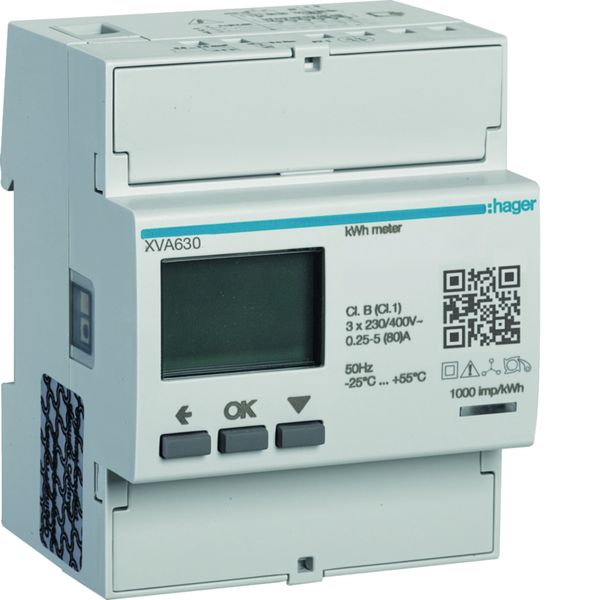 Compteur tri pour optim. solaire pour witty one avec XVA245, witty plus et flow XVA630