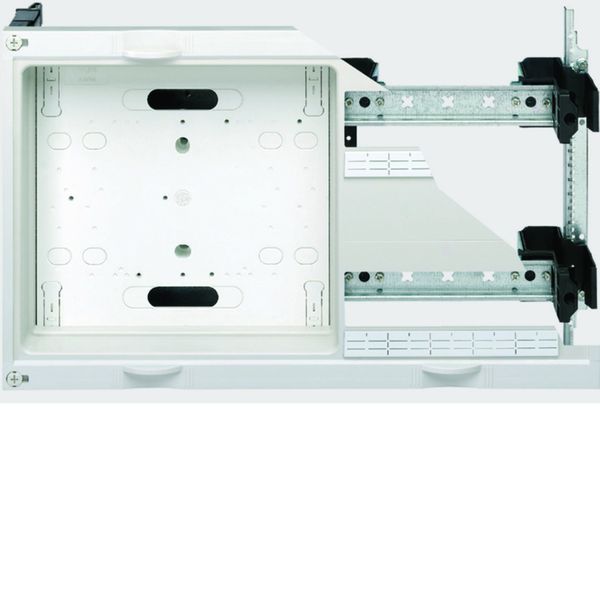 Unité équipement univers vega D h300 l500 p disjoncteur branchement mono ou tri UG22F1