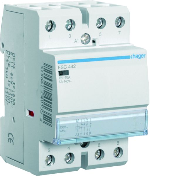 Demi cylindre univers 405 pour orion univers IP55 quadro evo FZ519