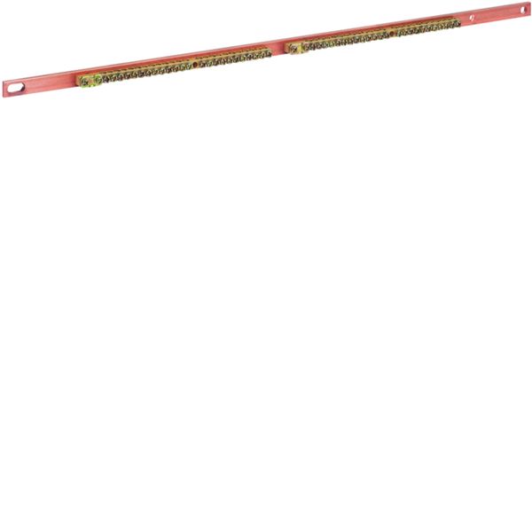 Kit connecteur de départ de terre à vis largeur 245mm pour quadro UC975