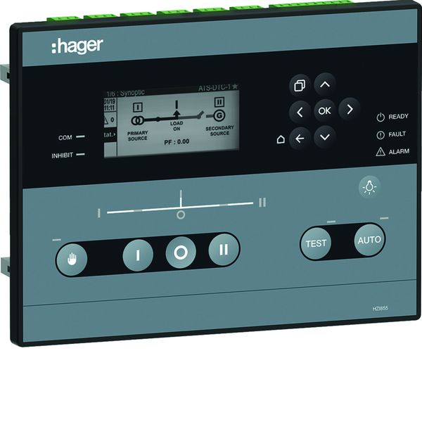 Controleur inverseur de source HZI855