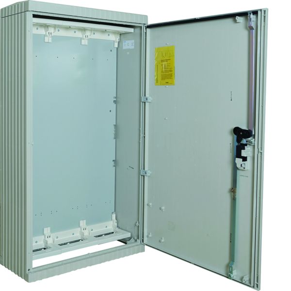 Armoire KVS pour kit univers hauteur 1355 x largeur 780 x profondeur 315 mm ZAL83U