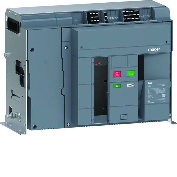 Disjoncteur Ouvert HW4 85kA 4000A 4P Fixe pour TU sentinel HW4S440FB