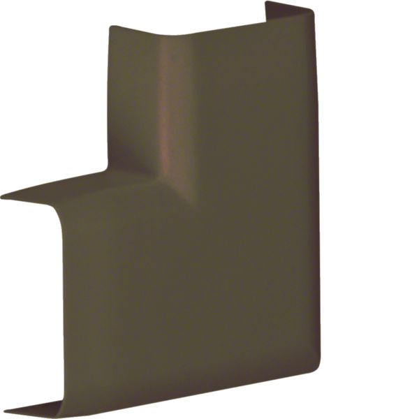 Couvercle en PC-ABS beha-set pour HA7 40/60/80 x 25mm RAL7035B gris clair HA70252