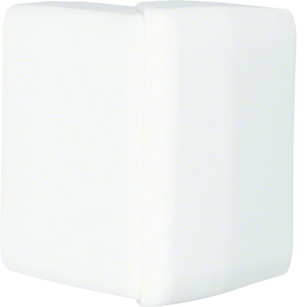 Angle extérieur variable pour moulure Ateha 12x50mm, Blanc ATA125039016