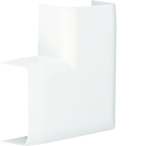 Angle Plat pour moulure Ateha 16x30mm Blanc ATA163059016