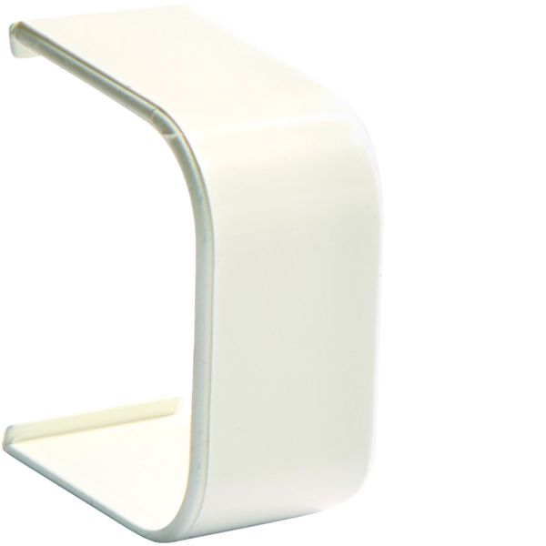 Joint de couvercle pour goulotte de climatisation CLM 30 x 35 mm Blanc paloma CLM300357