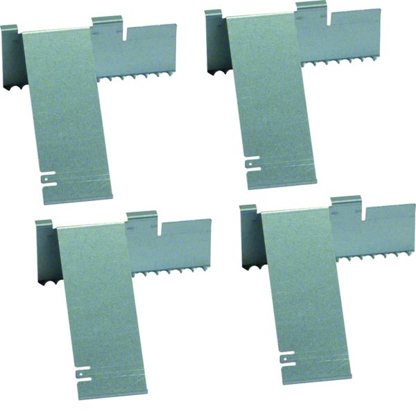 Eclisses jonction DABA 50x160 DABA501609VERZ