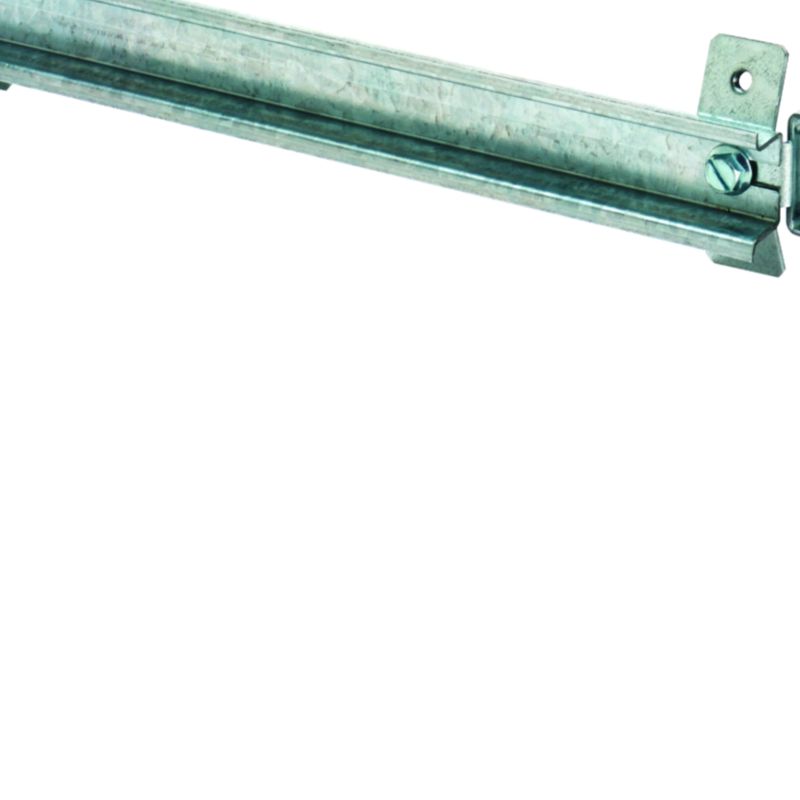 Kit bornier orion plus rails DIN réglables l 400mm inclinable 30° FL500A