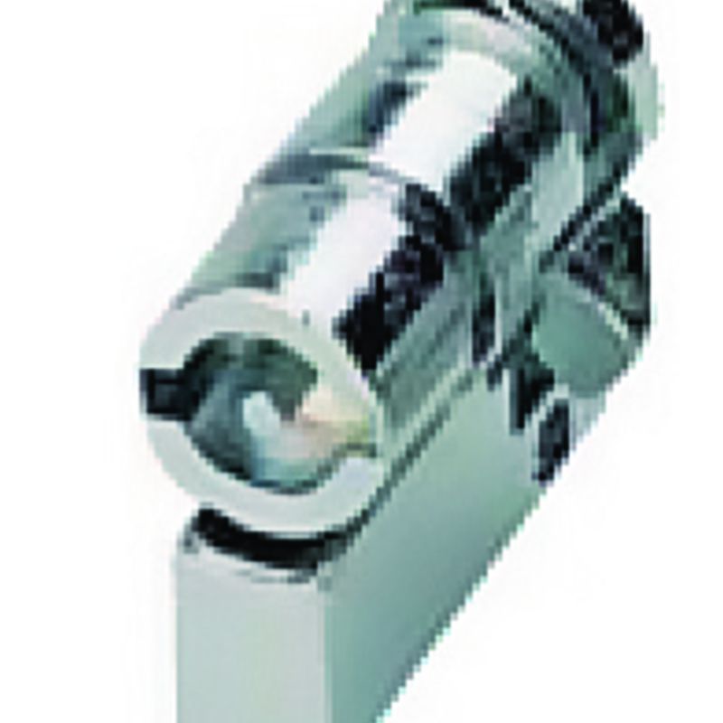 Fermeture insert,orion plus,double barre, 3mm pour coffret orion plus FL75Z