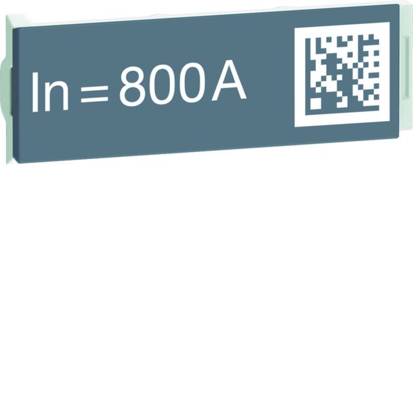 Calibreur In= 800A HWW466H