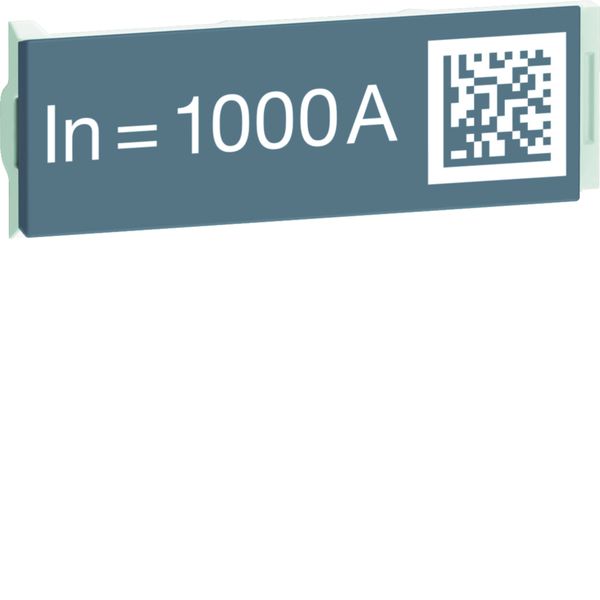 Calibreur In= 1000A HWW467H