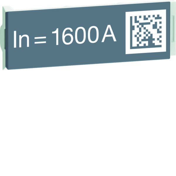 Calibreur In= 1600A (pièce détachée) HWW469HSA