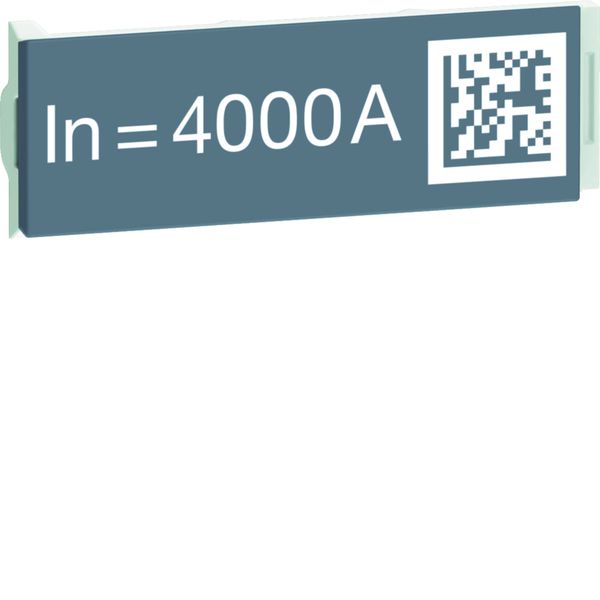 Calibreur In= 4000A HWW473H