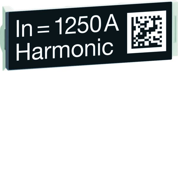 Calibreur In= 1250A Harmonic (pièce détachée) HWW688HSA
