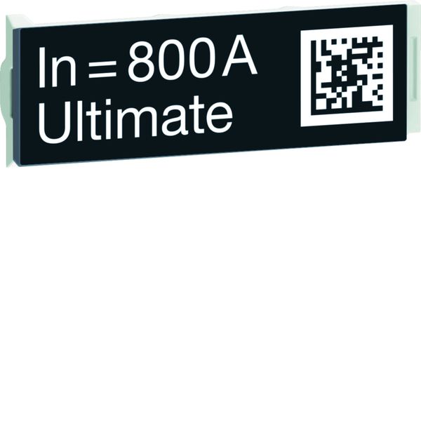 Calibreur In= 800A Ultimate HWW726H