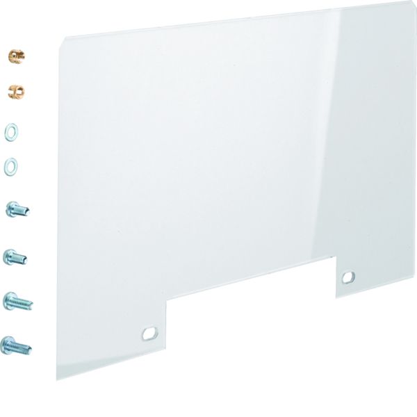 Ecran de protection des plages amont ou aval pour HA456-HA458 4P HZ045