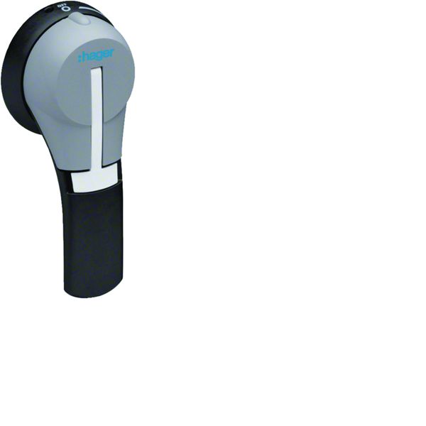 Commande débrochable sur porte pour interrupteurs 800-1600A verrouillable HZC003