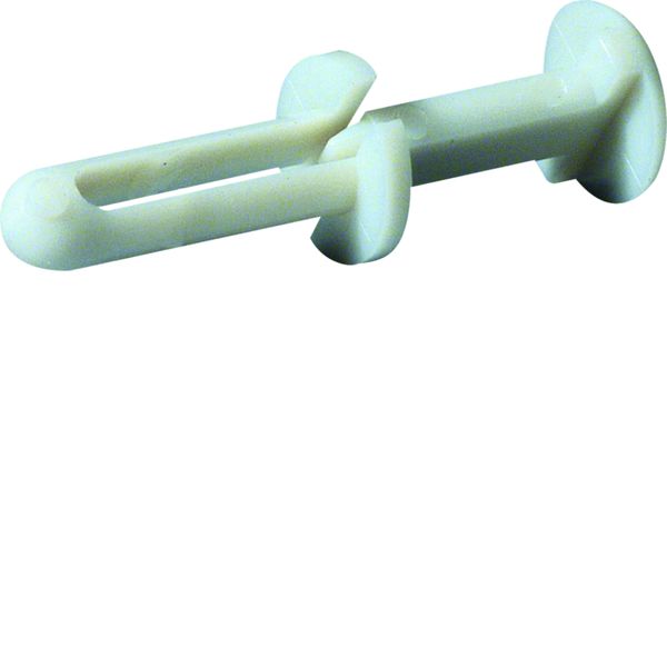 Rivet pour trou de perçage 4mm sans halogene résistance de serrage 2-5mm gris L5085