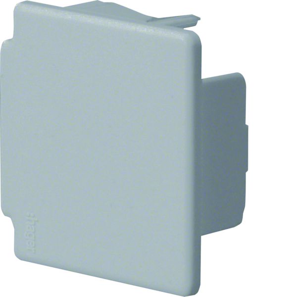 Embout lifea pour LF40040 RAL 7030 gris LF4004067030