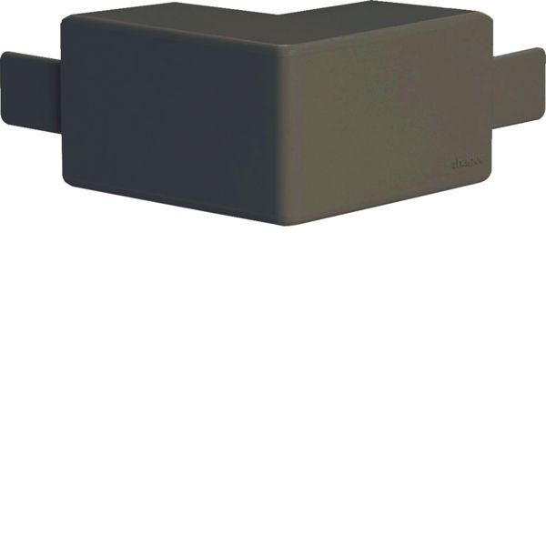 Angle extérieur lifea pour LF20035/36 RAL 8014 marron LFF2003538014