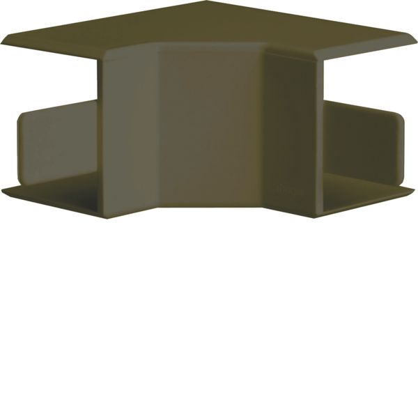 Angle intérieur lifea pour LF20035/36 RAL 8014 marron LFF2003548014