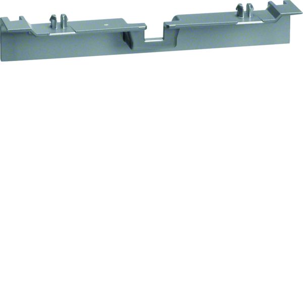 Support pièce de recouvrement pour plinthe SL20055 alu SL20055AD1