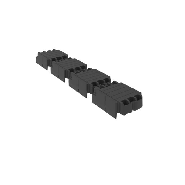 Kit support isolant pour jeu de barres, quadro.evo 4pcs UC000BB