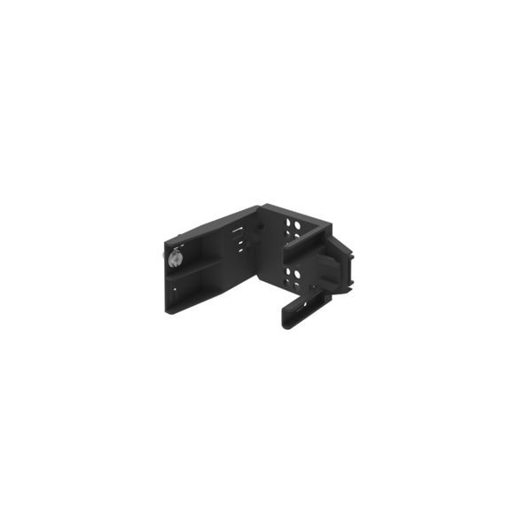 Support de goulotte horizontale quadro evo (pack de 6 pièces) UC000HTS