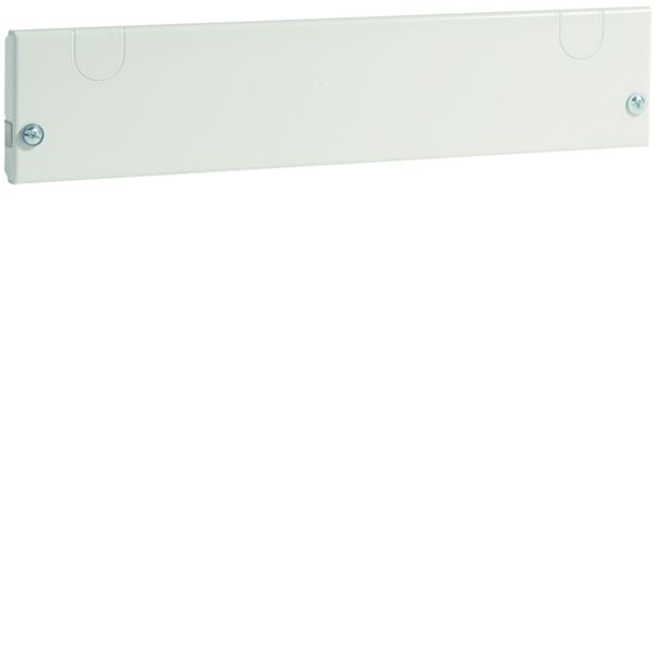 Plastron plein 75x350mm pour quadro4 quadro5 et quadro evo UC220