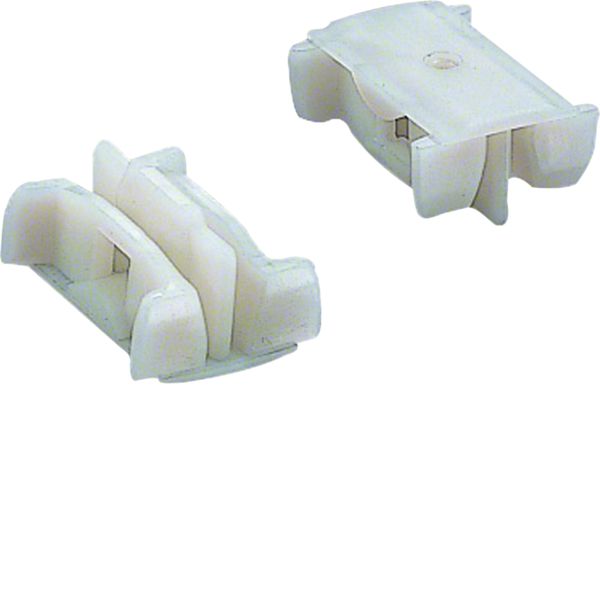 2 connecteurs de liaison Univers pour montants armoire UT12L