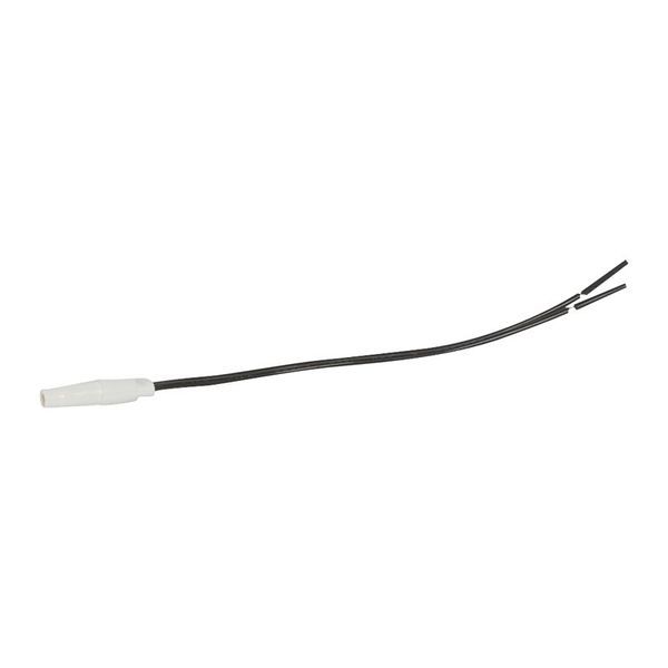 Voyant Lumineux Obus Vert legrand 067663