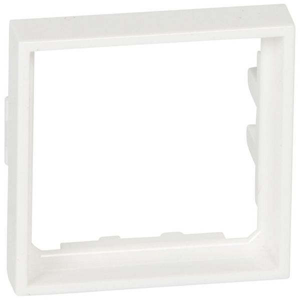 Pr Mosaic Adaptateur M50 2M legrand 079153