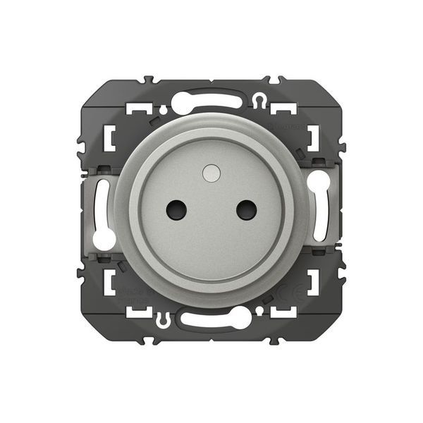 Dooxie Prise De Courant 2P Aluminium legrand 600434