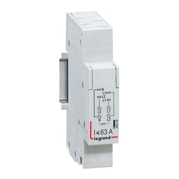 Module D'Alimentation Pour Peigne 4P Tête De Groupe Hx³ Hori legrand 406298