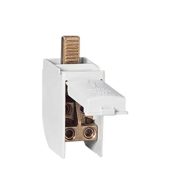 Répartiteur Associable 1P 125A 16 Connexions Max Par Barreau legrand 004871
