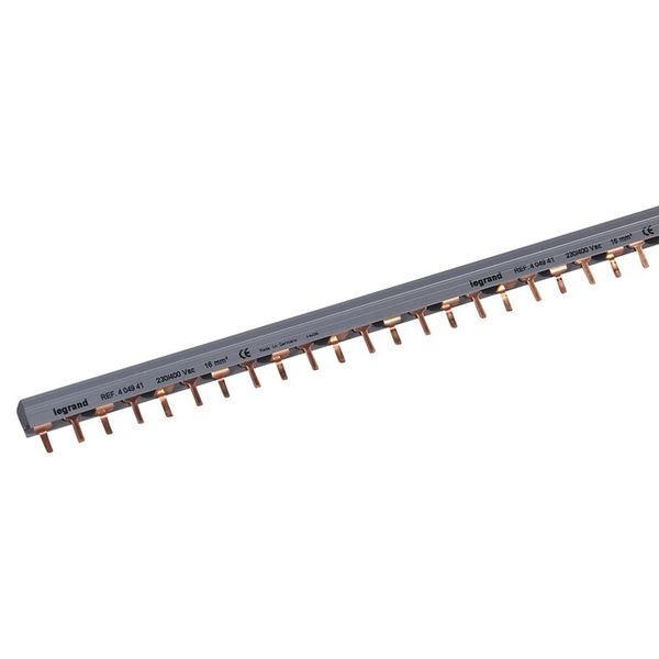 Peigne D'Alimentation 2P Sur 3 Phases Hx³ Pour Bornes À Vis legrand 404941