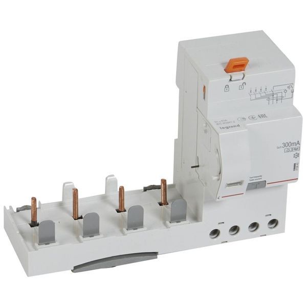 Dx3 Blocs Differentiel 4P 63A F 300Ma legrand 410640