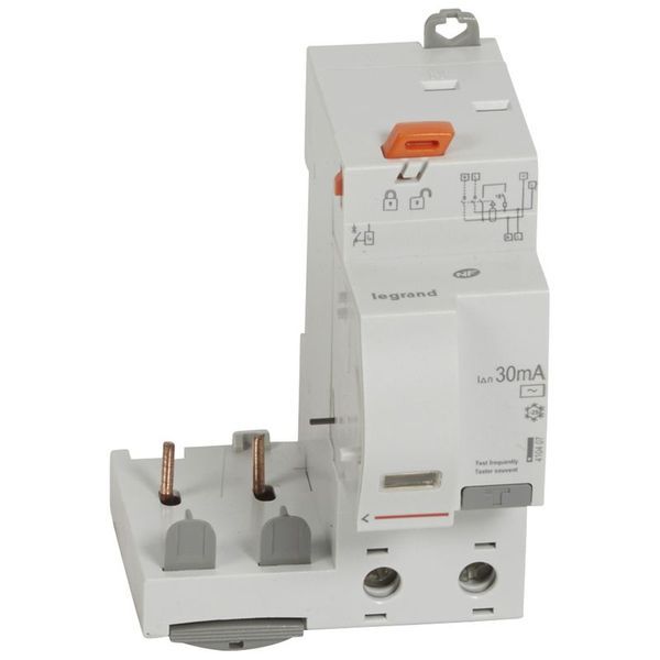 Blocs Différentiel Adapt Dx³-Auto-2P-230/400V~-40 A-Typeac-3 legrand 410407