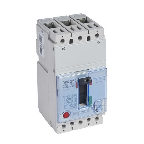 Dpx 250 3P 250A 36Ka legrand 900732