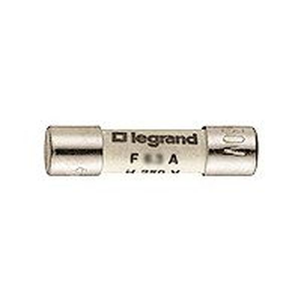 Cartouche Cylindrique Miniature 5X20Mm 500Ma 250V~ legrand 010205