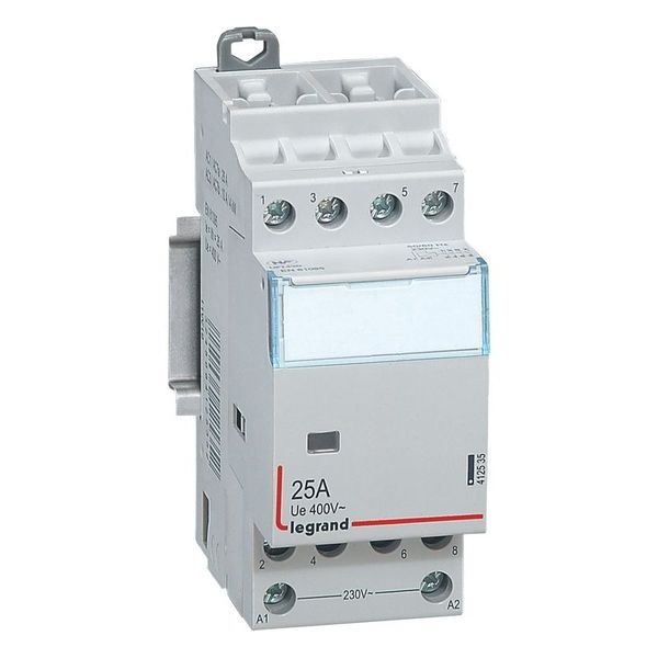 Contacteur De Puissance Bobine 230V~ 4P 400V~ 25 A 4 legrand 412535